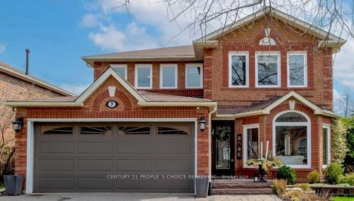 7 Foakes Dr, Ajax, ON, L1T3K5 | Card Image
