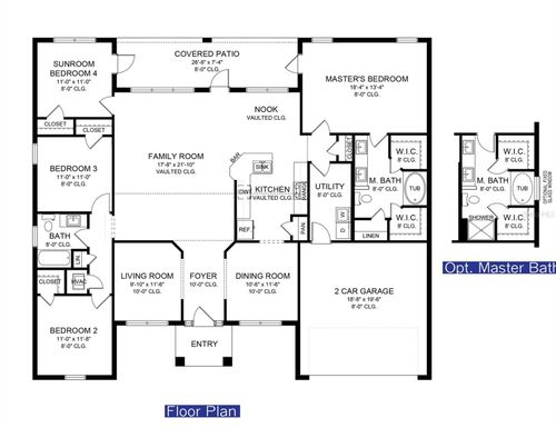3263 Vickers Ln, NORTH PORT, FL, 34286-5160 | Card Image