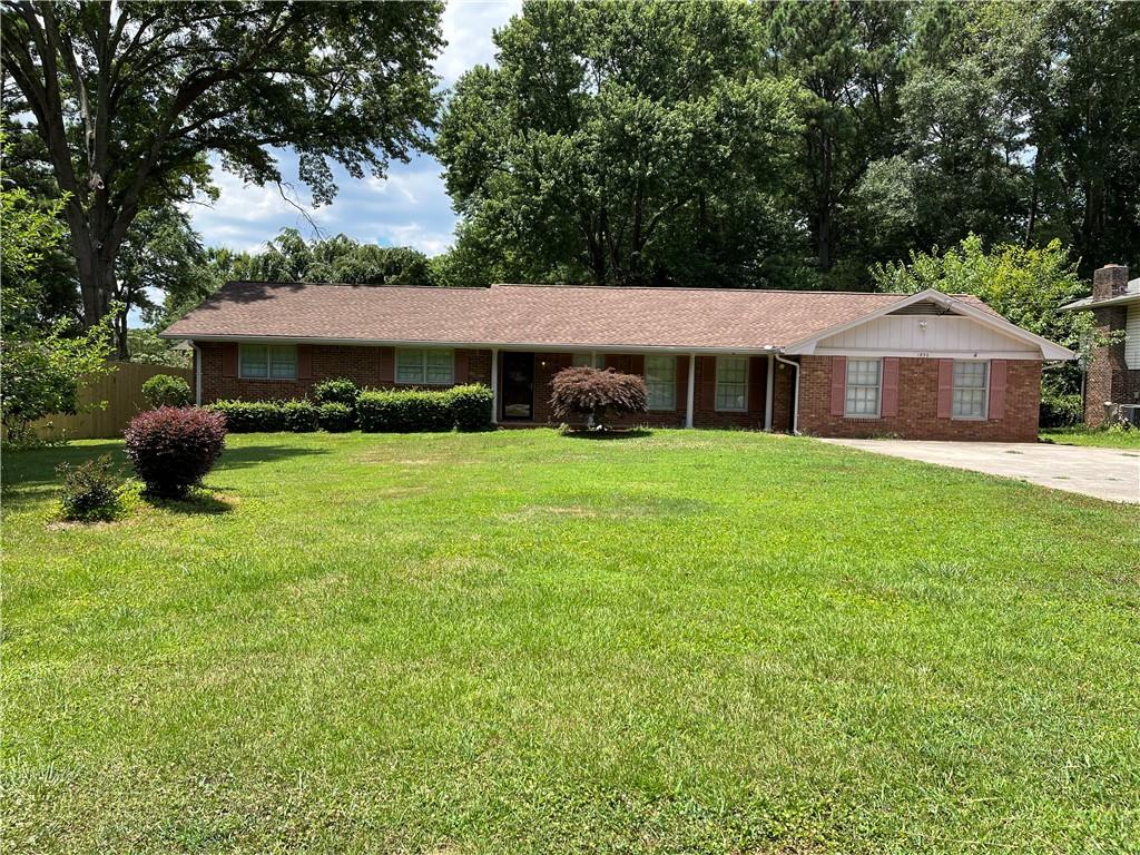 Brockett Rd, Tucker, GA 30084