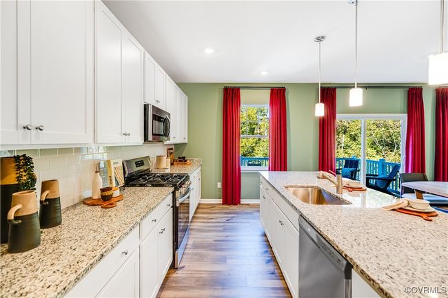 6645 Cassia Loop, House other with 4 bedrooms, 3 bathrooms and null parking in Moseley VA | Image 34