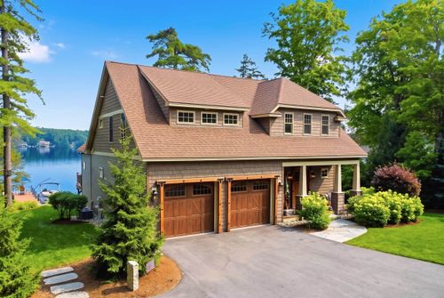 267 Dockham Shore Rd, Gilford, NH, 03249-6677 | Card Image