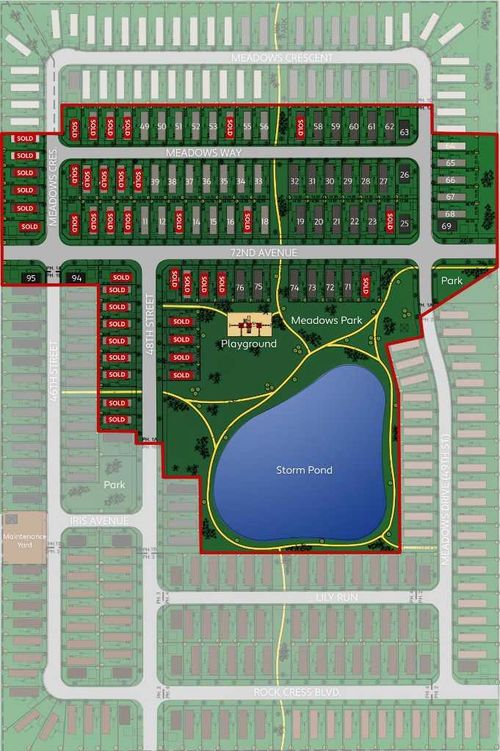 29 Meadows Way, Taber, AB, T1G0G7 | Card Image