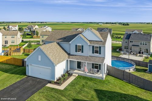 2432 Fitzhugh Turn, Yorkville, IL, 60560-3340 | Card Image