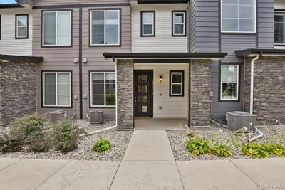 D - 19733 W 93rd Lane, Townhouse with 2 bedrooms, 1 bathrooms and 2 parking in Arvada CO | Image 1