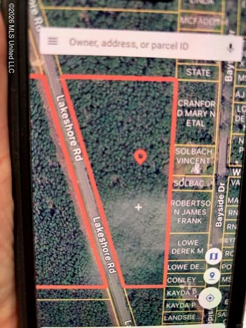 5532 Lakeshore Rd, Bay Saint Louis, MS, 39520-9530 | Card Image