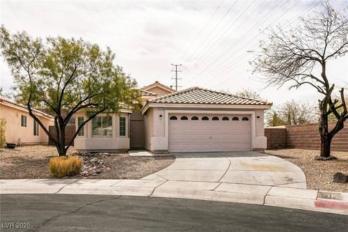 2295 Dakota Sky Ct, Henderson, NV, 89052-5819 | Card Image