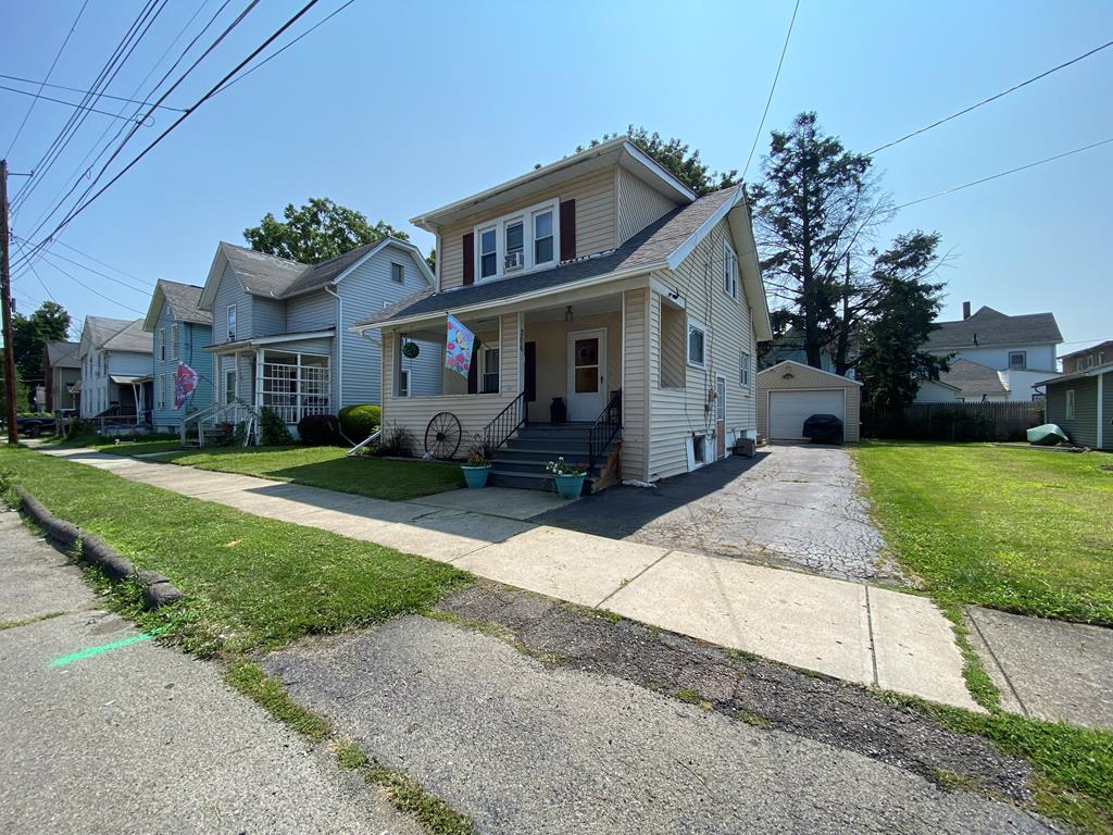 LA France St, Elmira, NY 14904