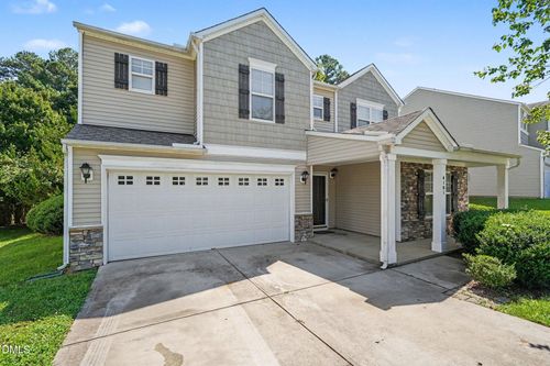 4101 Twin Spires Dr, Knightdale, NC, 27545-7068 | Card Image
