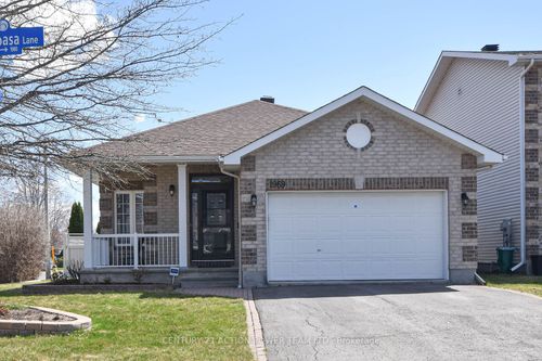 1969 Loasa Lane, Orleans, ON, K4A4T4 | Card Image
