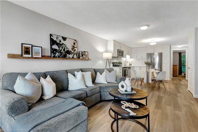 30A - 1989 Ottawa St S, Townhouse with 2 bedrooms, 1 bathrooms and 1 parking in Kitchener ON | Image 6