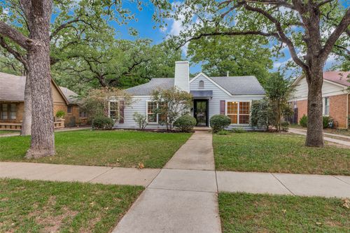 2321 Primrose Ave, Fort Worth, TX, 76111-1422 | Card Image