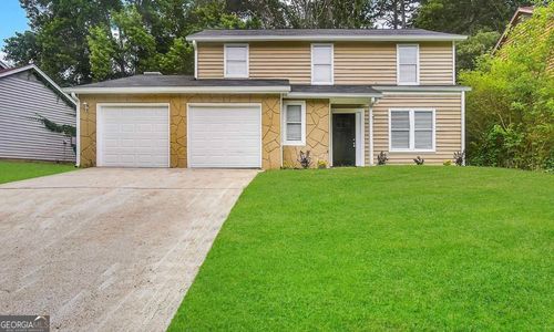 3880 Springleaf Ct, Stone Mountain, GA, 30083-4692 | Card Image