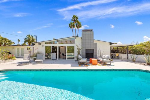 2311 N Avenida Caballeros, Palm Springs, CA, 92262 | Card Image