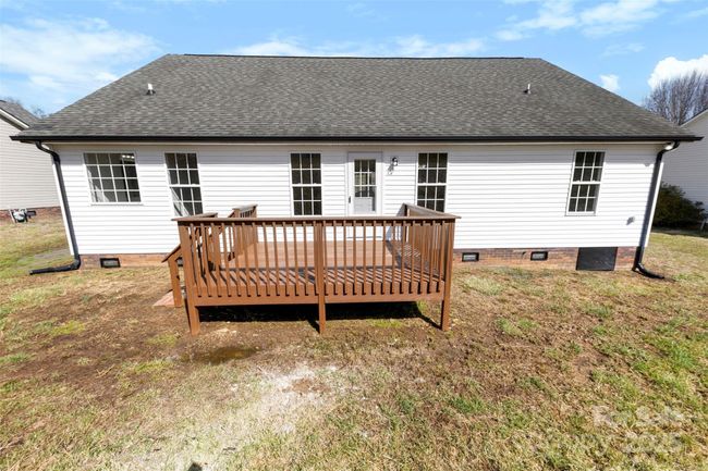 5140 Hildreth Ct, House other with 3 bedrooms, 2 bathrooms and null parking in Concord NC | Image 21