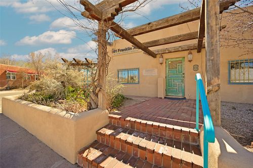 11-501 Franklin Avenue, Santa Fe, NM, 87501 | Card Image
