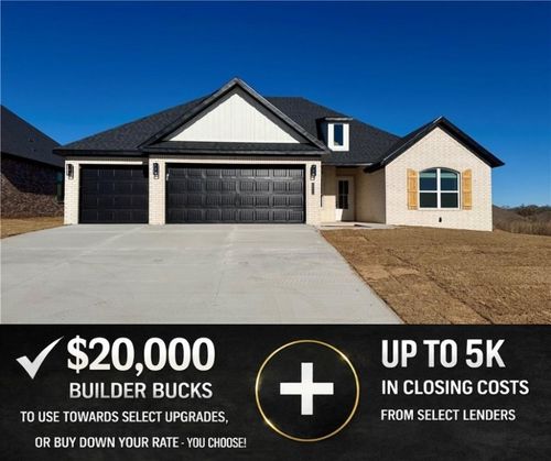 1512 Lookout Dr, Bella Vista, AR, 72714 | Card Image