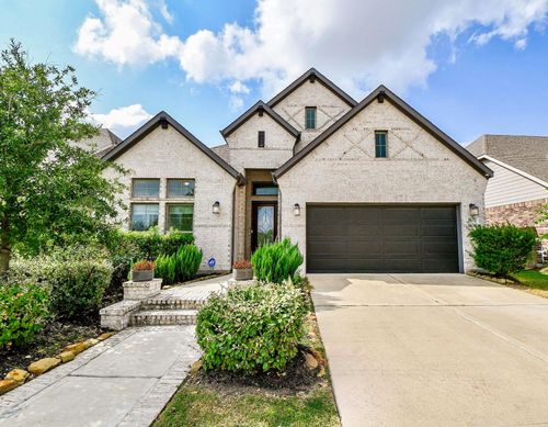 15107 Red Buckeye Dr, Cypress, TX, 77433-8156 | Card Image