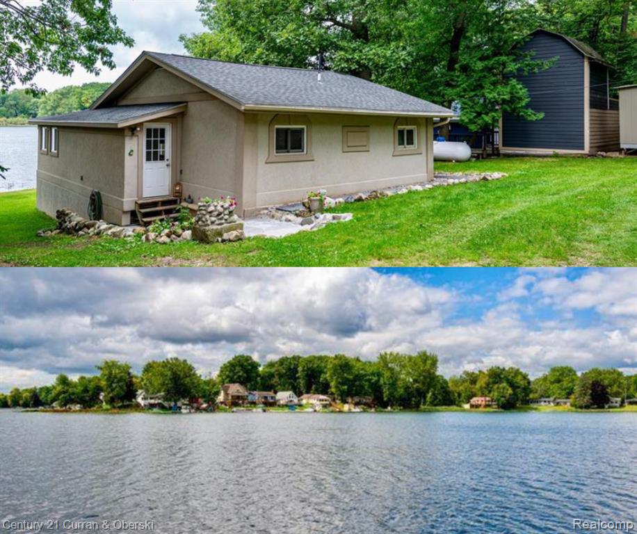 Boucher Rd, Otter Lake, MI 48464 #1