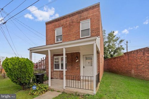 2915 Oakford Ave, BALTIMORE, MD, 21215-6813 | Card Image