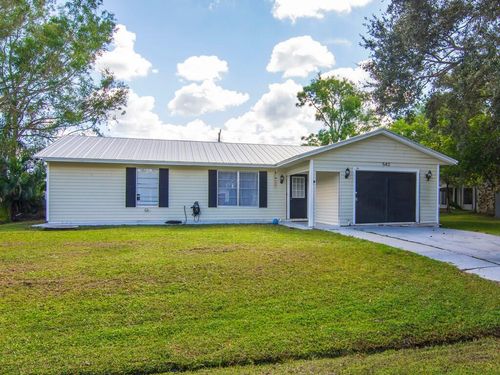 542 Se Faith Ter, PORT SAINT LUCIE, FL, 34983-3210 | Card Image