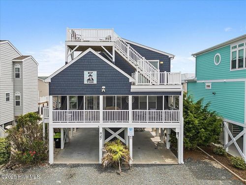 427 1st Street, Sunset Beach, NC, 28468 | Card Image