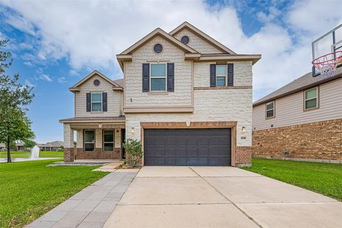 3215 Laurel Bend Ln, Pearland, TX, 77584-4567 | Card Image
