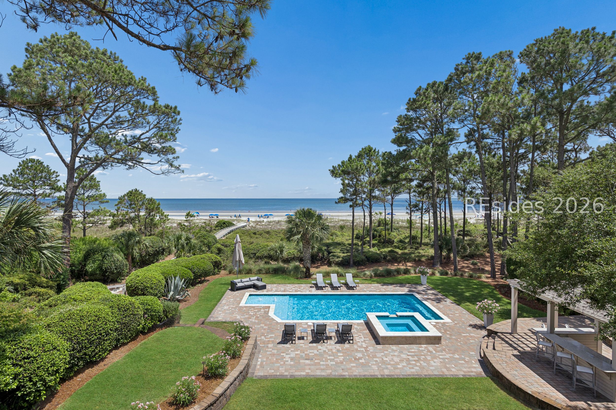 Residential in Hilton Head Island