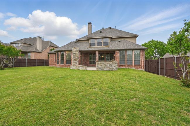 850 Dentwood Trl, House other with 5 bedrooms, 5 bathrooms and null parking in Prosper TX | Image 39