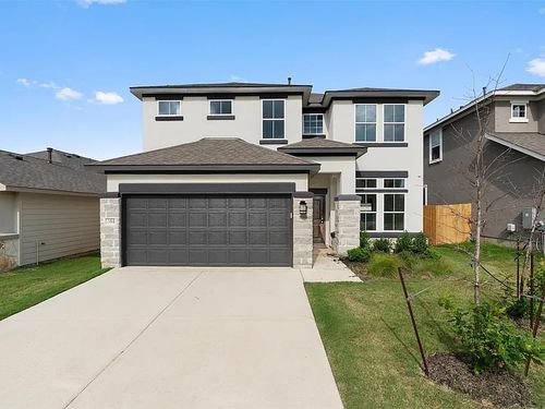 416 Stellar Wind Dr, Georgetown, TX, 78628-3631 | Card Image
