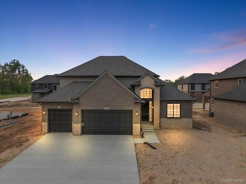 50793 Timberstone Drive, Macomb Township, MI, 48042 | Card Image