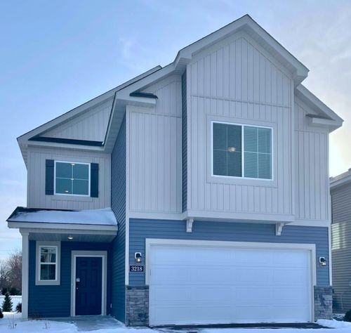 3218 Kady Ave Ne, Saint Michael, MN, 55376-7526 | Card Image