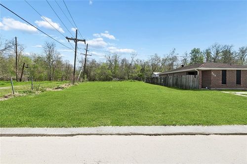 Lot 1 Sq 7 Pat Drive, Avondale, LA, 70094 | Card Image