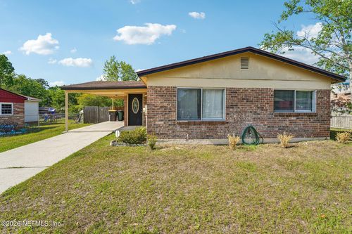 4371 Crossbow Rd, JACKSONVILLE, FL, 32208-1195 | Card Image
