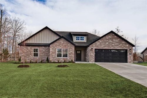 247 Kinross Dr, Bella Vista, AR, 72715-4600 | Card Image