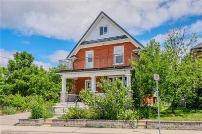 20 Brunswick Ave, House other with 4 bedrooms, 2 bathrooms and 3 parking in Kitchener ON | Image 3