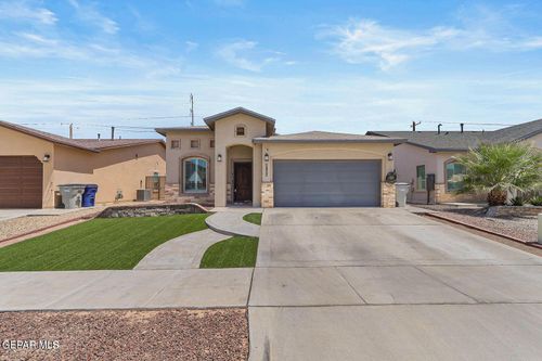 2852 Tierra Oasis St, El Paso, TX, 79938-2325 | Card Image