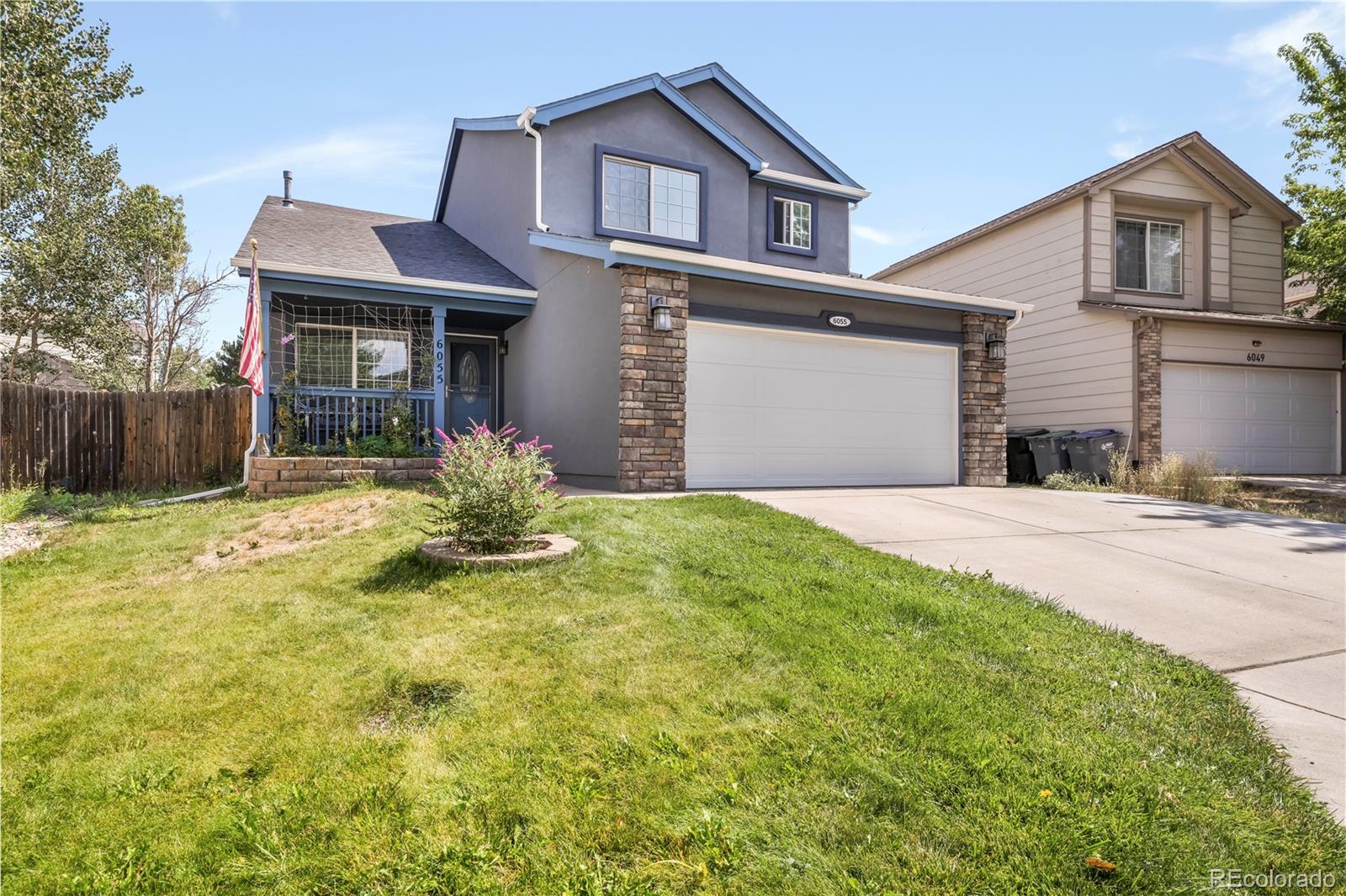 Residential in Colorado Springs 2