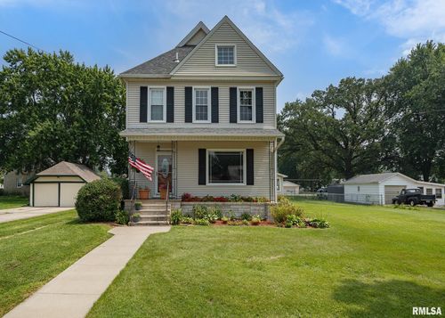 608 S Oakwood Ave, Geneseo, IL, 61254-1755 | Card Image