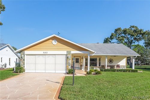 6163 Spyglass Ct, Spring Hill, FL, 34606-3636 | Card Image