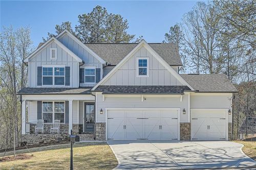 115 Laurelwood Ln, DALLAS, GA, 30157-1664 | Card Image