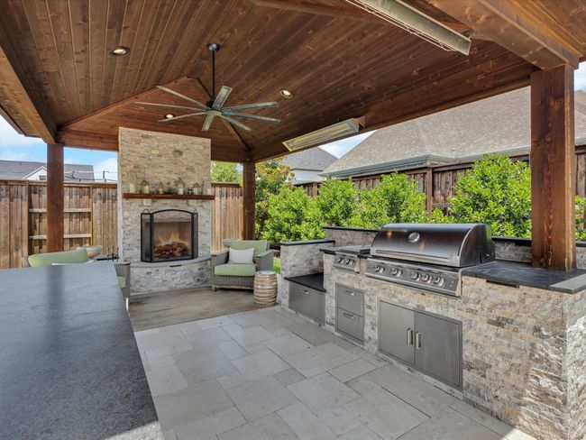 241 Bunton Branch Ln, House other with 4 bedrooms, 4 bathrooms and null parking in Prosper TX | Image 6