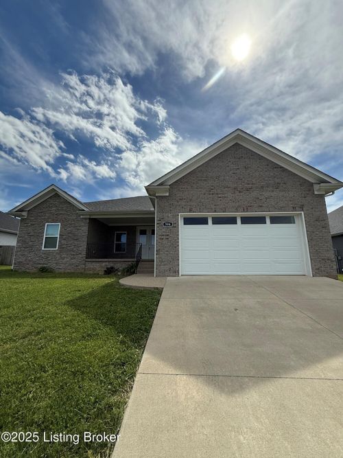 306 Turner Ct, Vine Grove, KY, 40175-8626 | Card Image