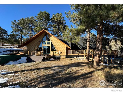 334 Pine Glade Road, Nederland, CO, 80466 | Card Image