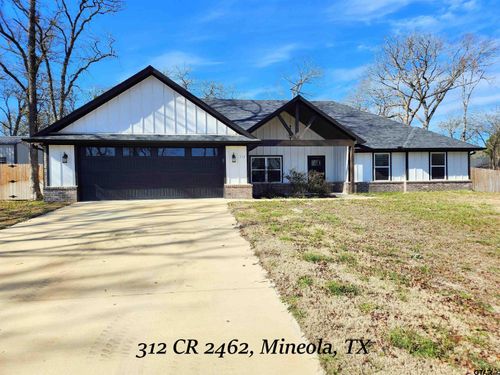 312 Cr 2462 + 6 Additional Homes, Mineola, TX, 75773 | Card Image