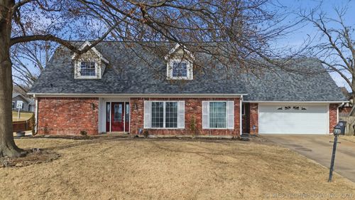 3505 E 70th Place, Tulsa, OK, 74136 | Card Image