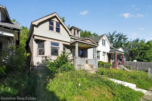 6029 Cooper St, Detroit, MI, 48213-3176 | Card Image