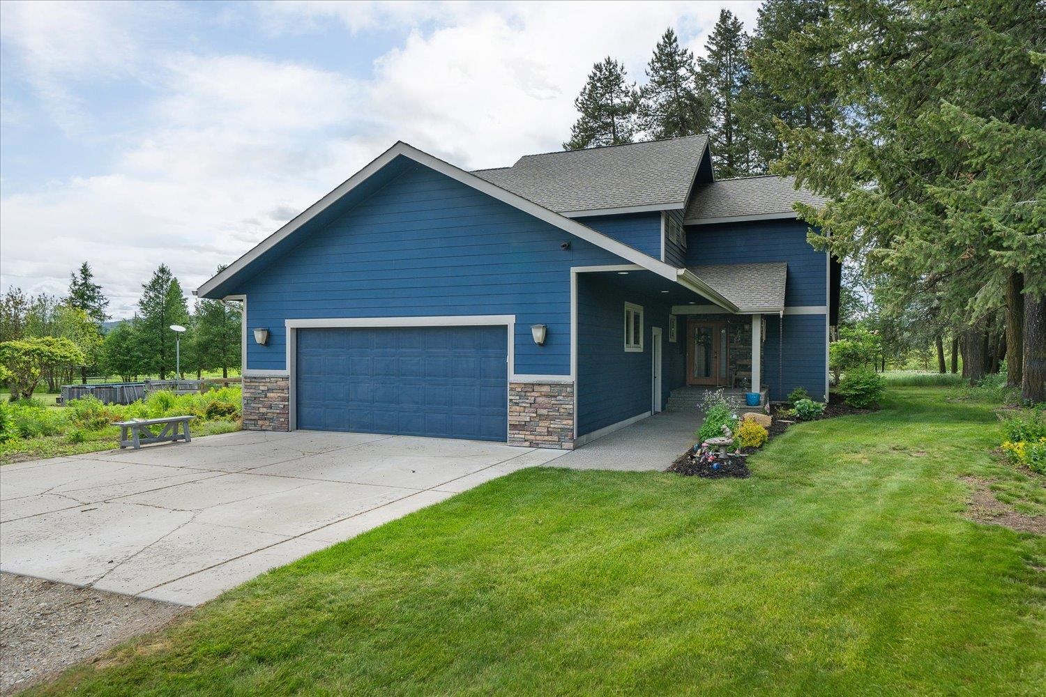 Burroughs Rd, Deer Park, WA 99006