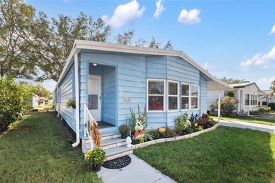 310 - 1001 Starkey Road, House other with 3 bedrooms, 2 bathrooms and null parking in Largo FL | Image 2