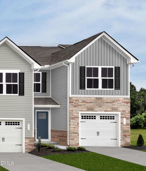 1164 Robins Nest Ln, Wake Forest, NC, 27587 | Card Image