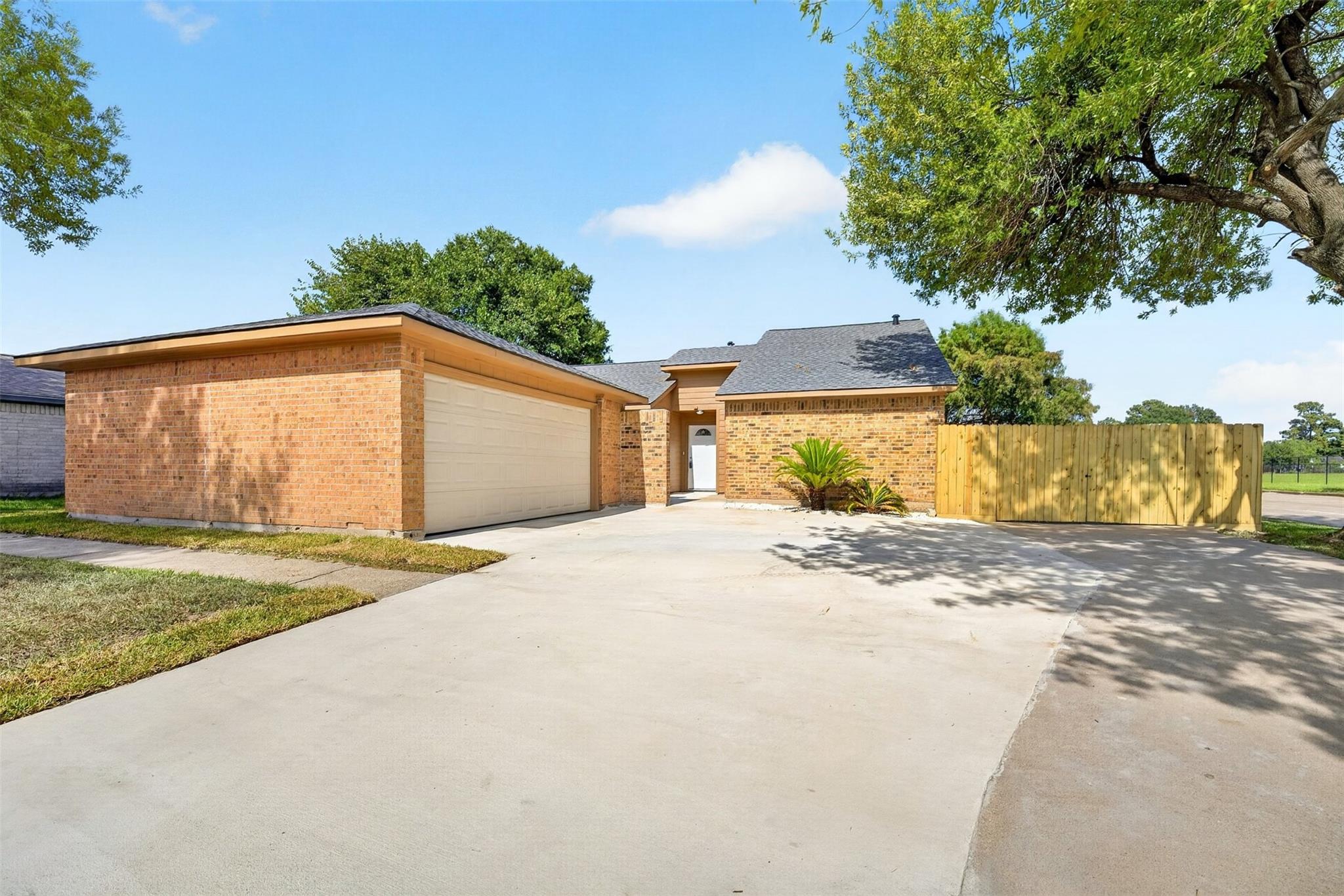 Residential in Houston 4
